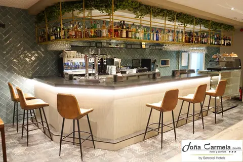 Sercotel Dona Carmela, Ascend Hotel Collection in Sevilla, foto 3