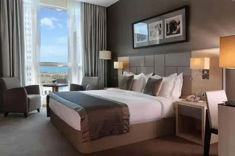 Tryp by Wyndham Abu Dhabi City Centre in الدَّانَةْ — foto 21