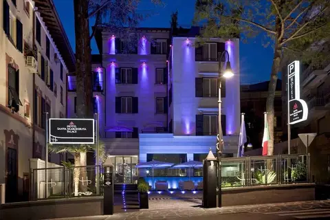 Hotel Santa Margherita Palace in Santa Margherita Ligure — foto 6