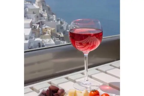 Panorama Santorini Boutique Hotel in Φηρά Θήρας — foto 24