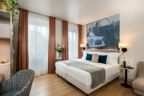 Leonardo Boutique Hotel Rome Termini in Rome — foto 29