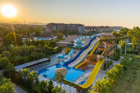 Sunmelia Beach Resort in Doğanyurt