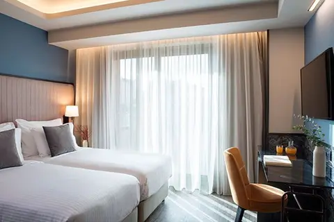 Athens Key Hotel Trademark Collection by Wyndham in Athene — foto 30