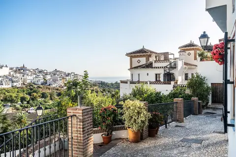 Villa De Frigiliana in Málaga — foto 17