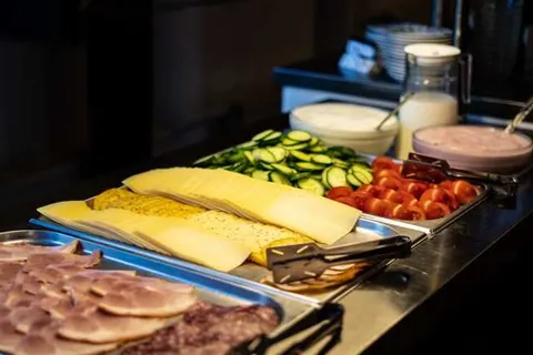 Hotel de Elderschans Budget foto 9