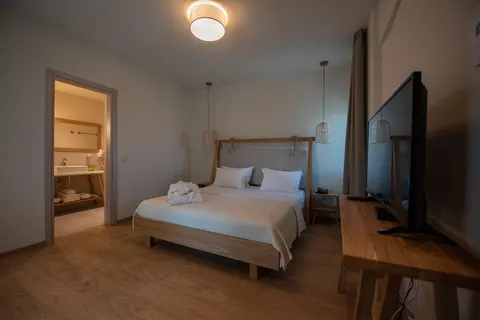 Biohotel Elies 33 in Kassandra Municipal Unit — foto 13