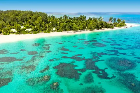 Denis Private Island in Île Denis — foto 11