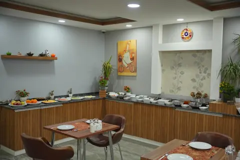 Izgi Turhan Otel in Batman — foto 8