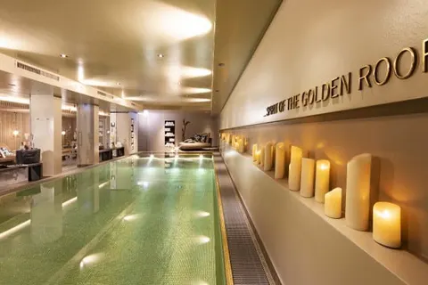 Hotel Das Innsbruck foto 30