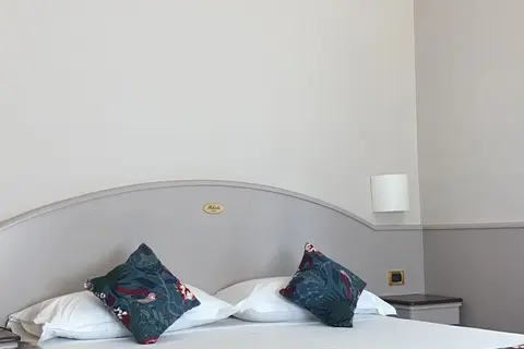 Hotel Montebianco in Milaan — foto 18