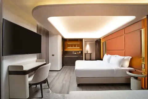 Royal Bosphorus Hotel in Beşiktaş — foto 24