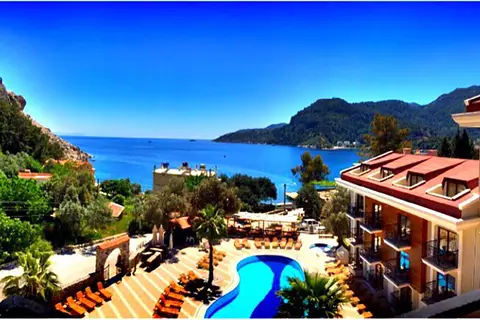 Meril Club Hotels & Spa in Marmaris
