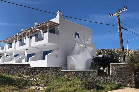 Lindian Myth Sea View Studios in Lindos, foto 9