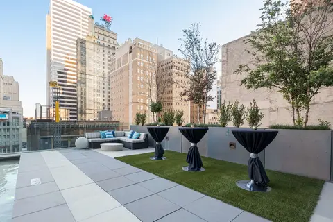 Hilton Garden Inn Downtown Dallas in Dallas — foto 10