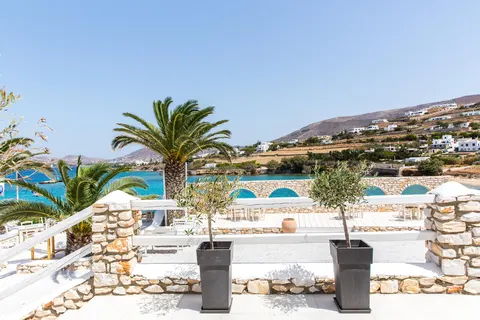 Hotel Paros Bay in Parikia — foto 16