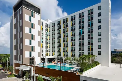 Aloft Miami Aventura in Aventura — foto 11