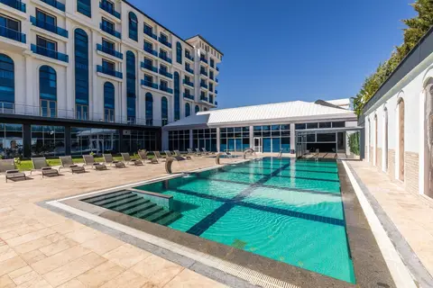 Wyndham Afyonkarahisar Thermal & Spa in Afyon, foto 12