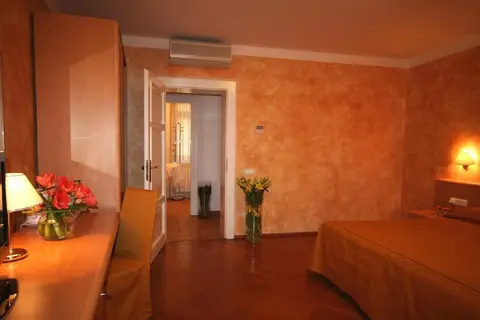 Hotel Roma in Praag — foto 10