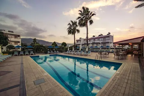 Sandy's Studios Appartementen & Log-Villas in Kos — foto 13