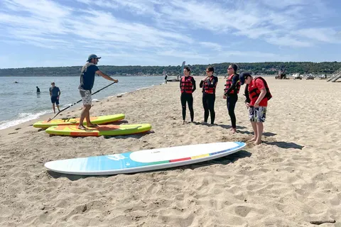 Camping Domaine La Franqui foto 8