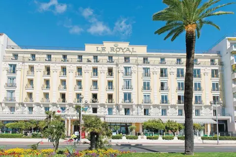 Le Royal Nice in Nice