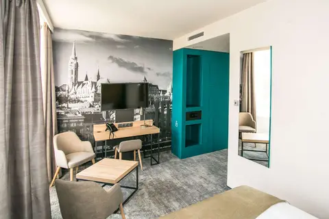 T62 Hotel in Boedapest — foto 5