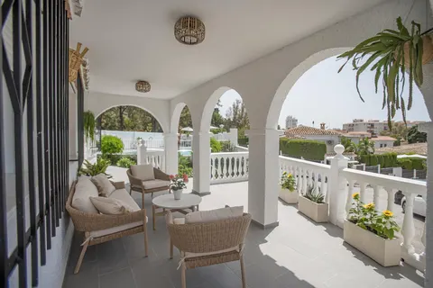 Villa Riga in Benalmádena — foto 11