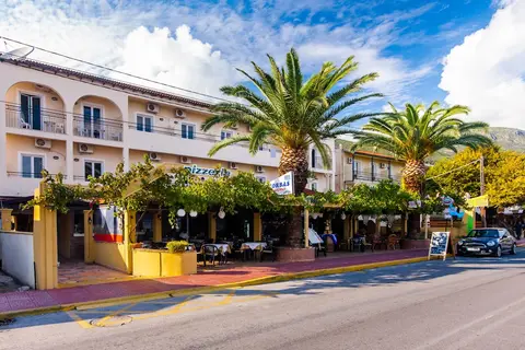Ipsos Di Mare Hotel in Ypsos — foto 16