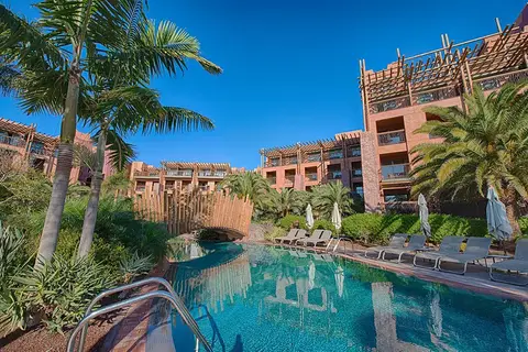 Hotel Lopesan Baobab Resort in San Bartolomé de Tirajana — foto 2