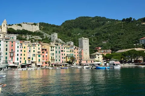 Grand Hotel Portovenere in Porto Venere — foto 11