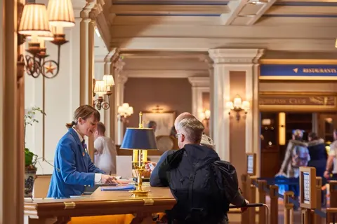 Busreis Disney Newport Bay Club - Magisch Arrangement foto 12