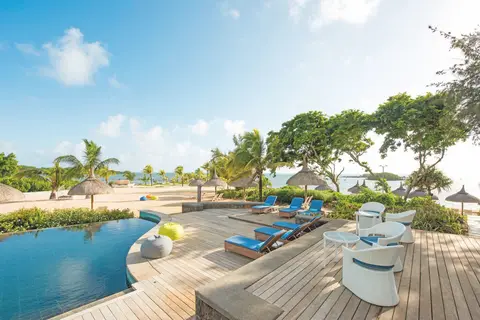 Radisson Blu Azuri Resort & Spa, Mauritius in Riviere Du Rempart — foto 2