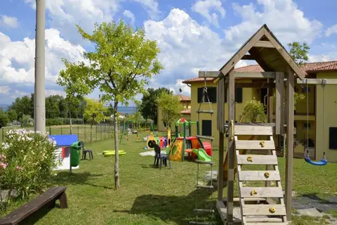 Appartementen Residence Karina in Moniga del Garda — foto 3