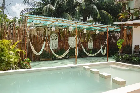 Arte Sano in Holbox