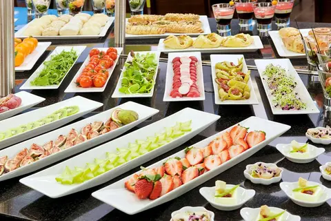 NH Hotel Budapest City in Boedapest, foto 8