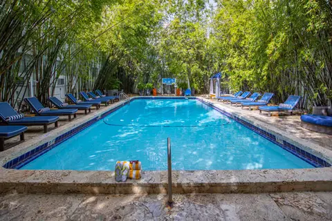 The Catalina Hotel & Beach Club in Miami Beach — foto 12