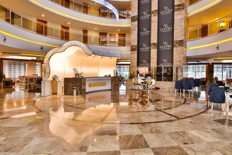 Saturn Palace Resort in Göle — foto 9