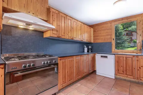 Chalet Bettaix Rose in Les Belleville — foto 14