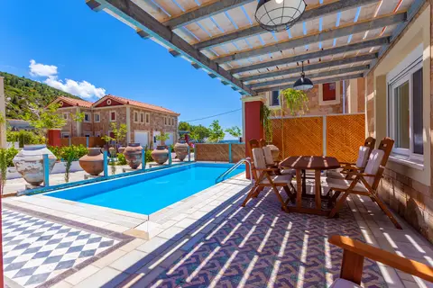 Kymothoe Villas in Municipal Unit of Marathokabos — foto 7
