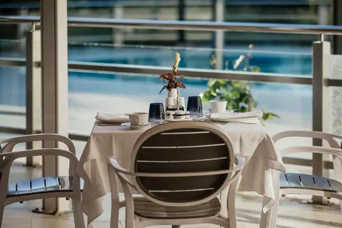 Mimosa Lido Palace Hotel in Labin — foto 22