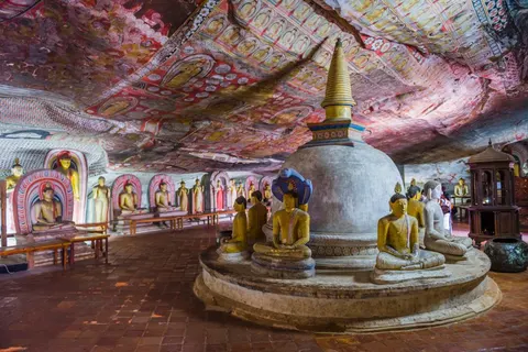Rondreis Hoogtepunten van Sri Lanka in Rondreizen Sri Lanka — foto 20