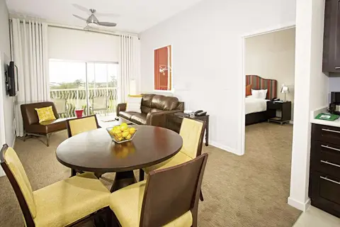 Melia Orlando Suite Hotel at Celebration in Kissimmee — foto 4