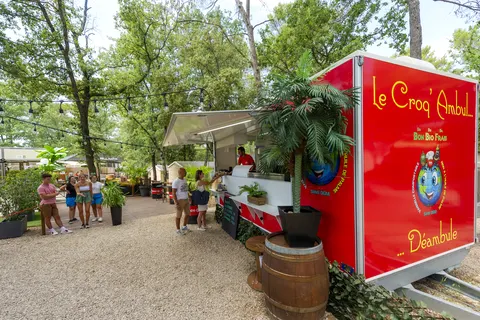 Camping Domaine De La Sainte Baume foto 12