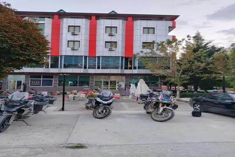 Hotel Piazza in Peshkopia