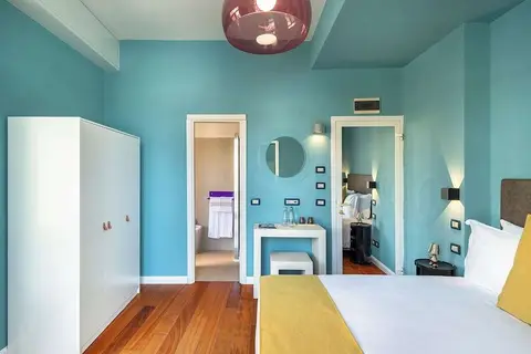 Hotel Rosabianca in Rapallo — foto 6