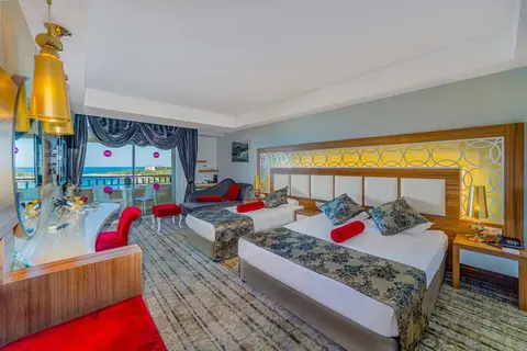 Justiniano Deluxe Resort in Alanya — foto 5
