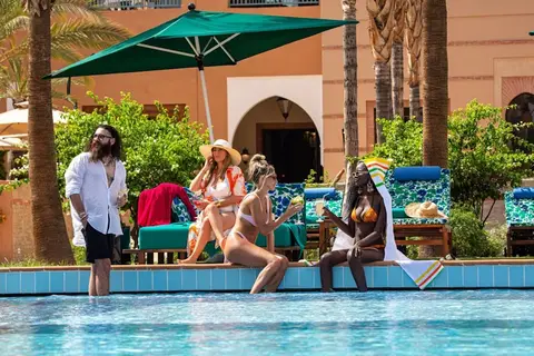Jaal Riad Resort Marrakech in Marrakech — foto 26