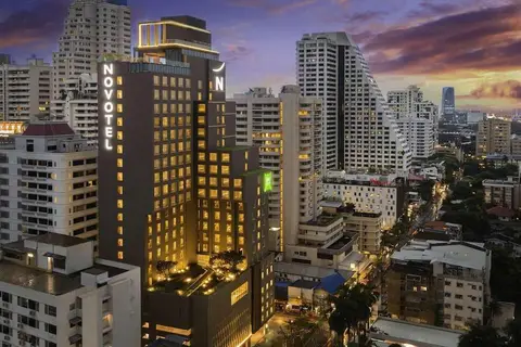 Ibis Styles Bangkok Sukhumvit 4 in Bangkok, foto 9