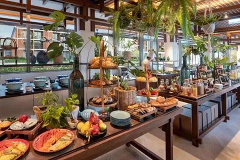 Pullman Khao Lak Resort in Baan Nam Kem — foto 8