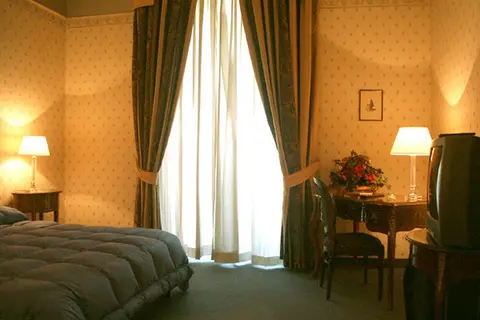 Hotel Nuovo Rebecchino in Napels — foto 21